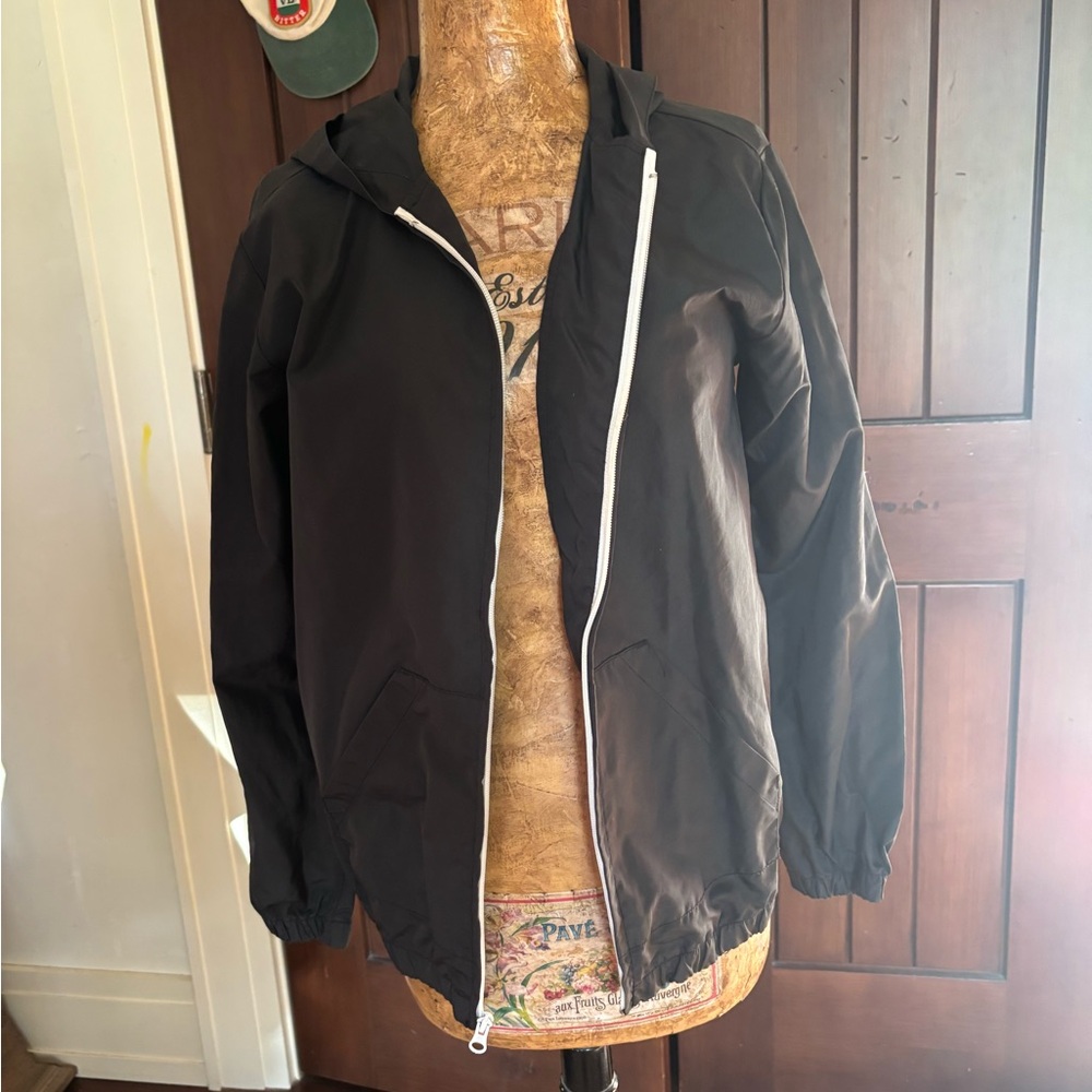 Men's Black Jacket